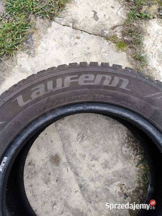 Opony dwie zima Baćkowice