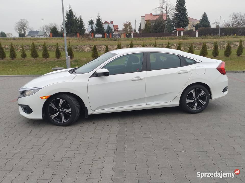Honda Civic sedan 2018r 20 CVT Civic Kurów sprzedam