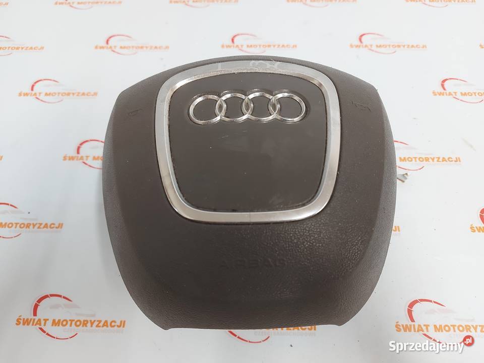 AUDI A6 C6 AIRBAG poduszka kierowcy 4F0880201BA