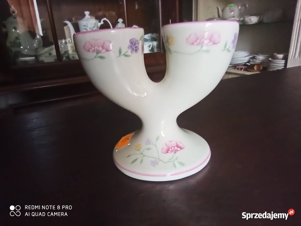 Sosjerka Summer Chinz Johnson Brothers Made in Porcelana i szkło Gdańsk