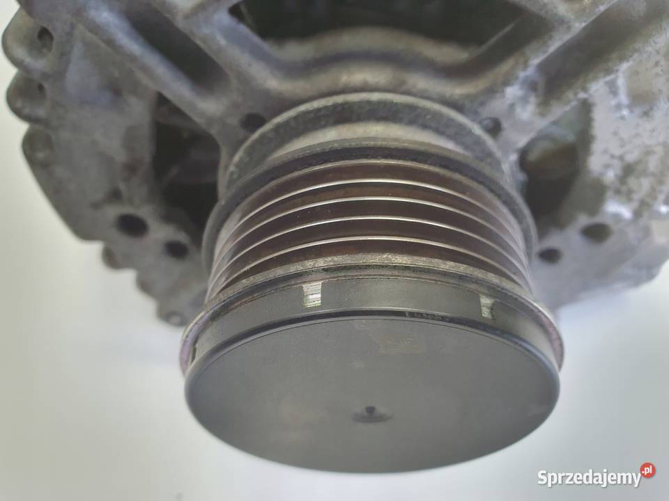 Volvo V70 III XC70 II 24 D5 ALTERNATOR Janów