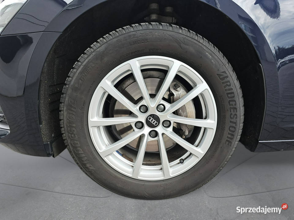 Audi A6 40 TDI S tronic Sedan WW559SN C8 2018 1968cm3 mazowieckie