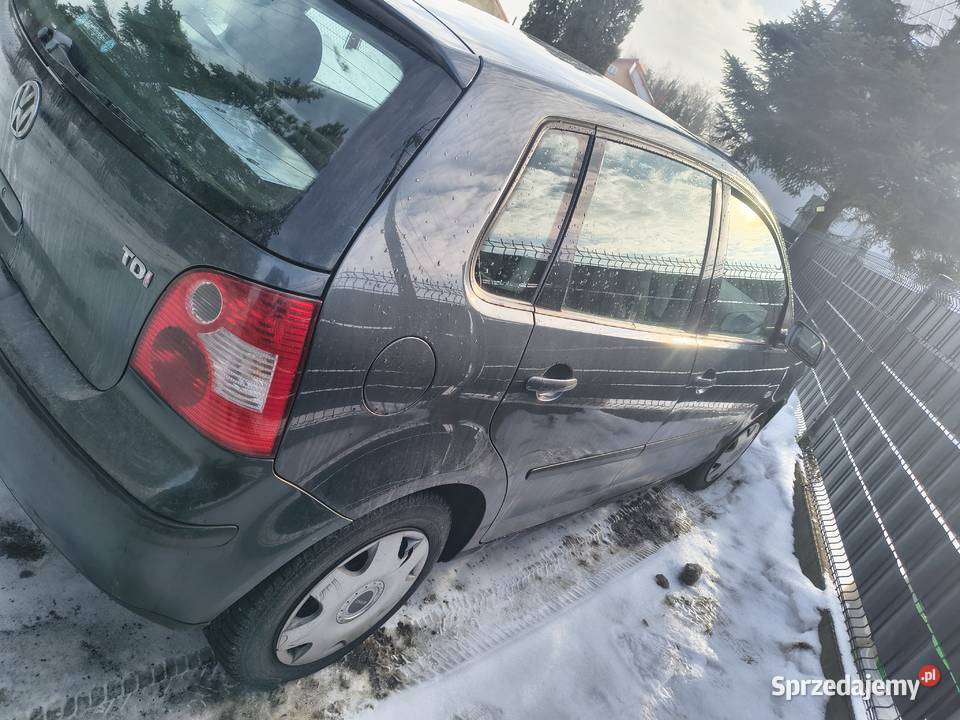 Volkswagen polo 9n 14 Tdi 75KM podkarpackie Żyraków sprzedam