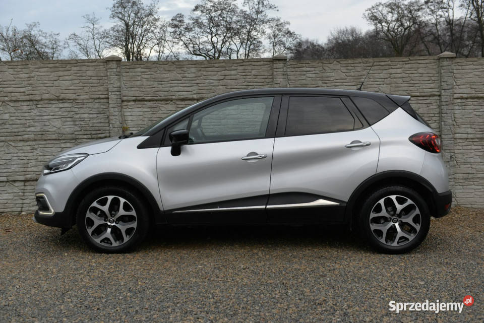 Renault Captur 13TCe 150 Automat FullLED Navi