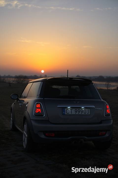 MINI Cooper S R56 zrobiony rozrząd kujawsko-pomorskie Grudziądz
