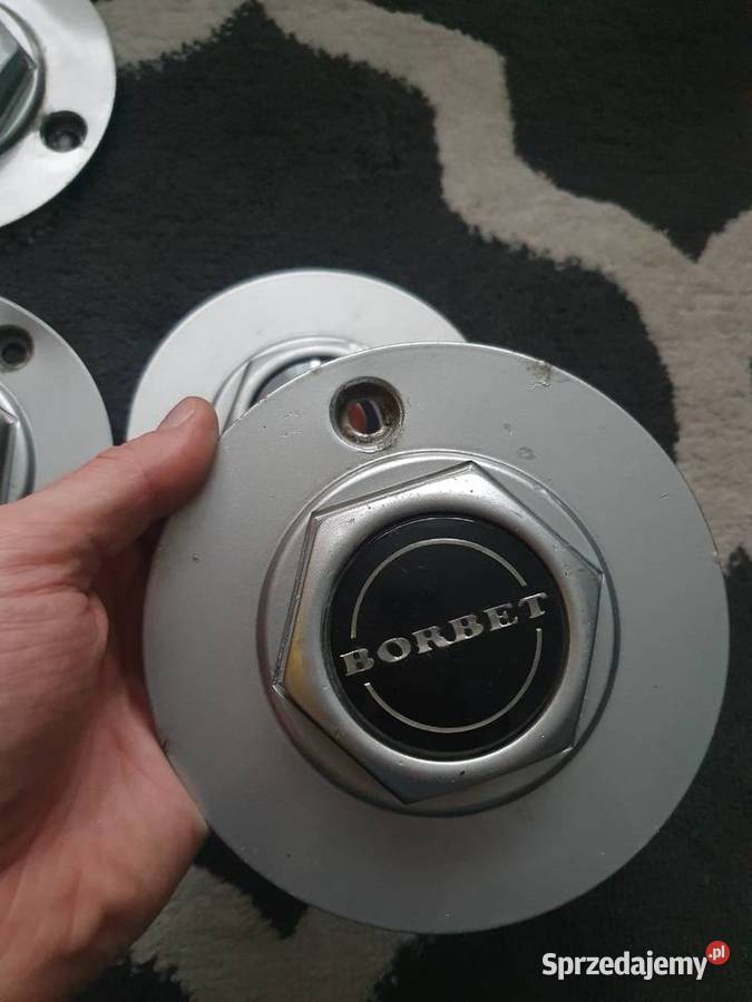 Dekielki metalowe Borbet A 15161718 160mm Dekielki Olkusz