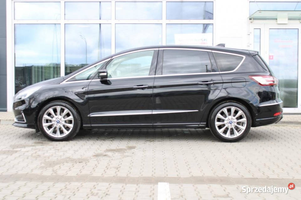 FORD S 2020r Kamera pt Webasto Hak CarPlay nieuszkodzony