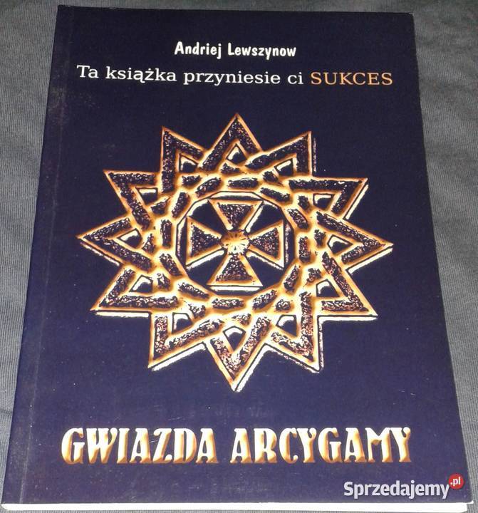 Gwiazda Arcygamy Andriej Lewszynow Chełm