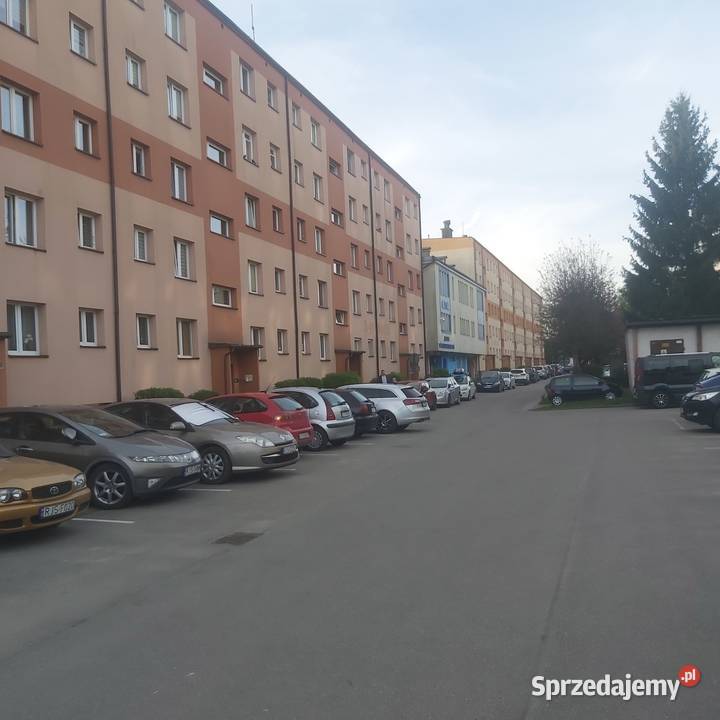 Wynajmę mieszkanie 33m2 Jasło