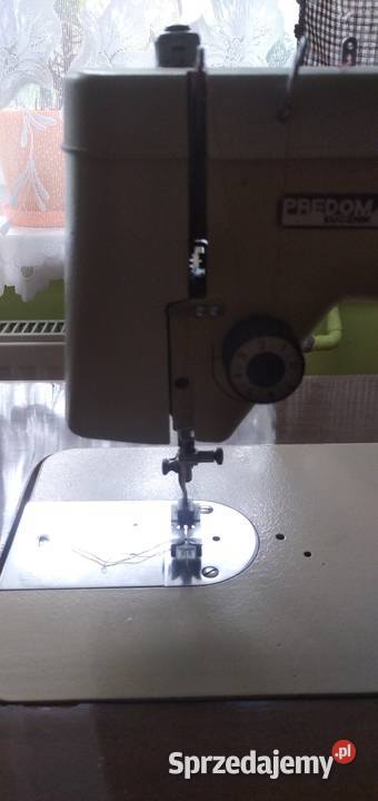 Maszyna do szycia łucznik Krzeszówka