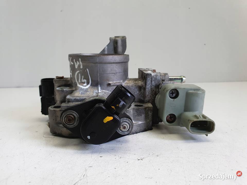 Honda Civic VI 16 B D16B2 PRZEPUSTNICA oryginał osobowe sprzedam