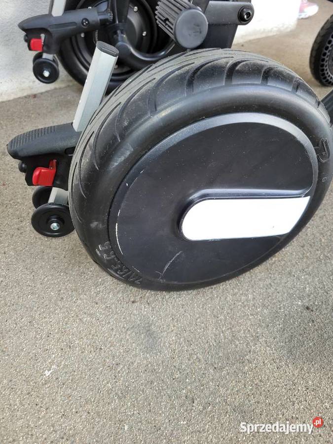 Sprzedam wózek inwalidzki elektryczny Wheelie Bochnia