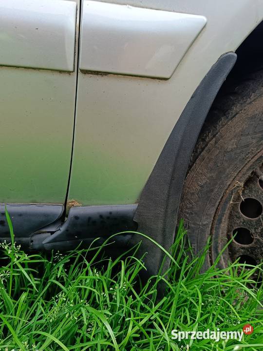 Błotnik Prawy LY7W Audi A4 B5 FL a32 osobowe Myszków sprzedam
