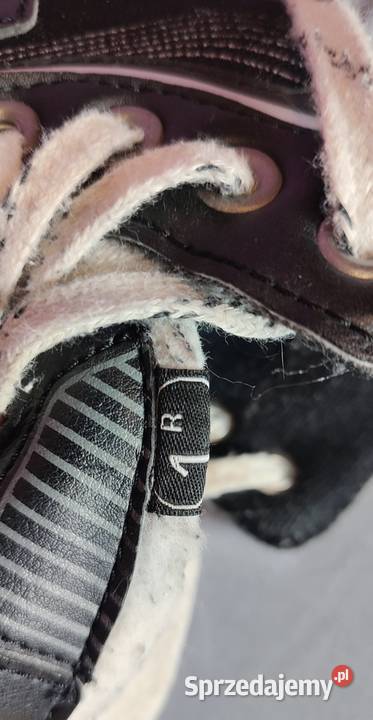 Łyżwy BAUER Supreme One Elite hokejowe 3351R 213 Jasień