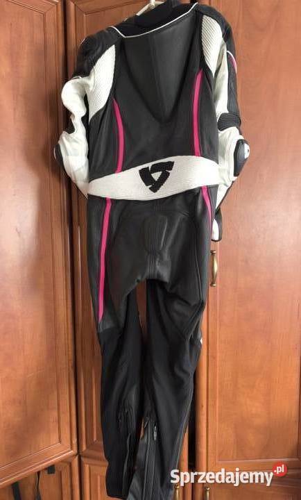 Strój motocyklowy Lidzbark Warmiński