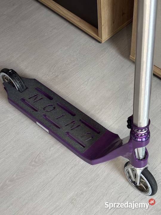 Hulajnoga Wyczynowa Custom Scootive Lubin