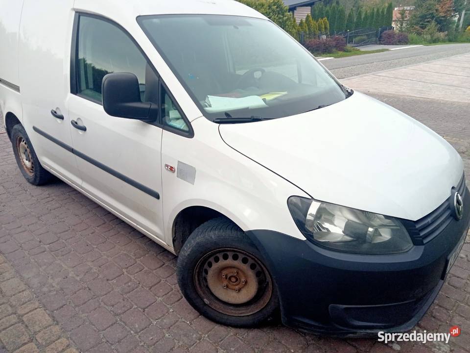 Vw Caddy