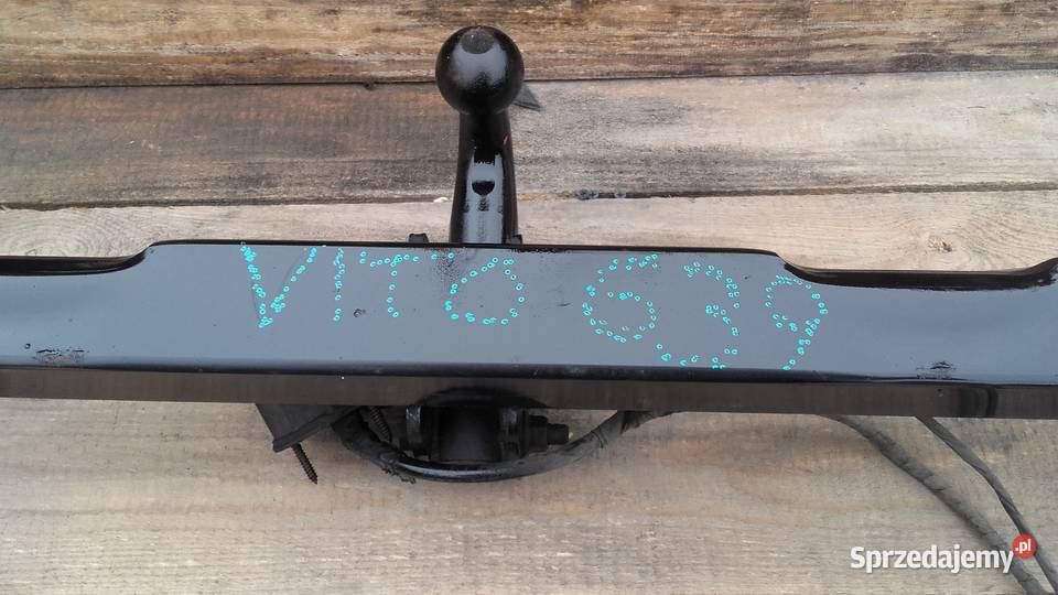 Hak Holowniczy Mercedes Vito W639 Gniewkowo sprzedam