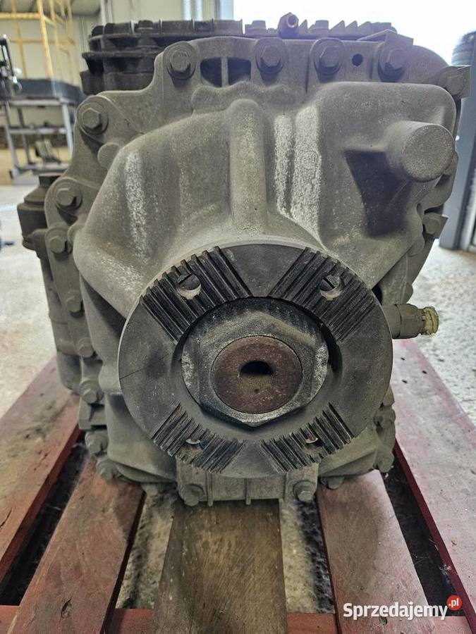 Skrzynia biegów automat Volvo FH4 17r AT2612F Skrzynie biegów automatyczne Igołomia sprzedam