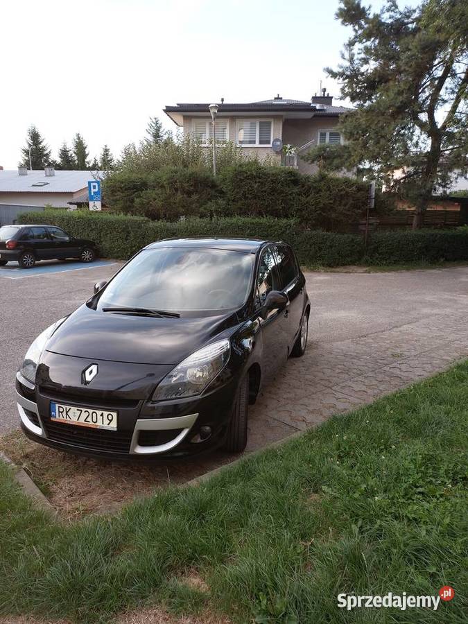 Renault Scenic 16 16V benzyna elektryczne szyby