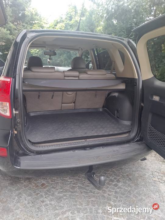Toyota RAV 4 22 dcat 177 felgi 20 manualna