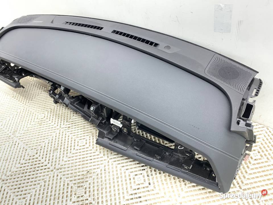 KOKPIT PODUSZKI PASY KOMPLET SSANGYONG TORRES