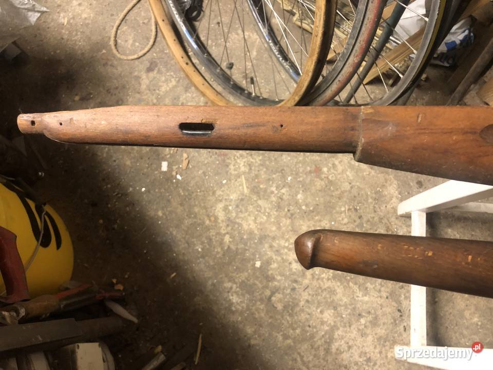 Łoża karabinków wielkopolskie Poznań