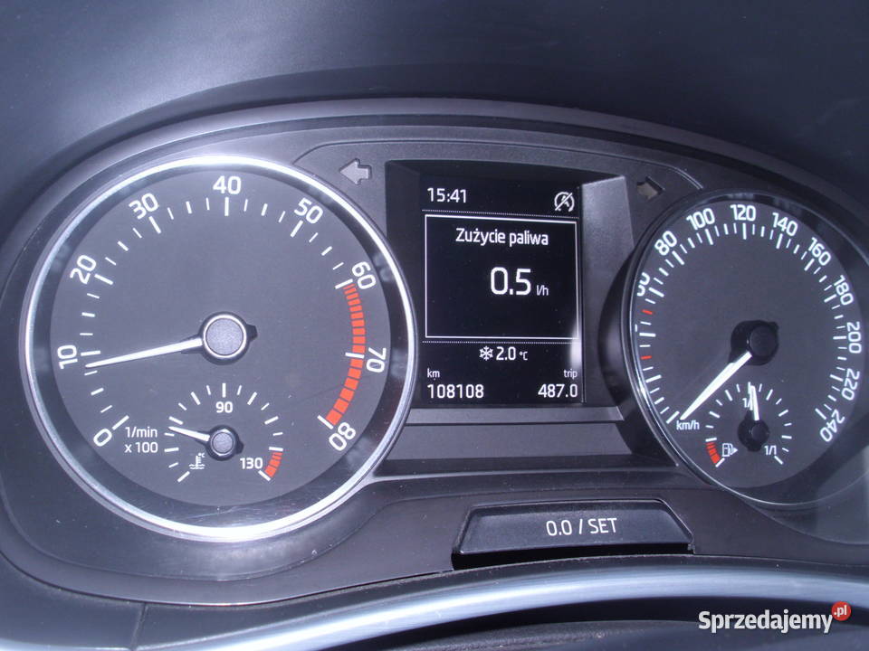 Skoda Fabia 10 MPI Active Rzeszów