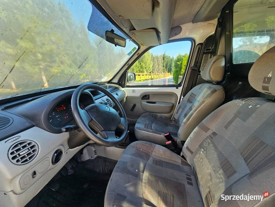 Kangoo Rapid 2007 Chełmsko Śląskie