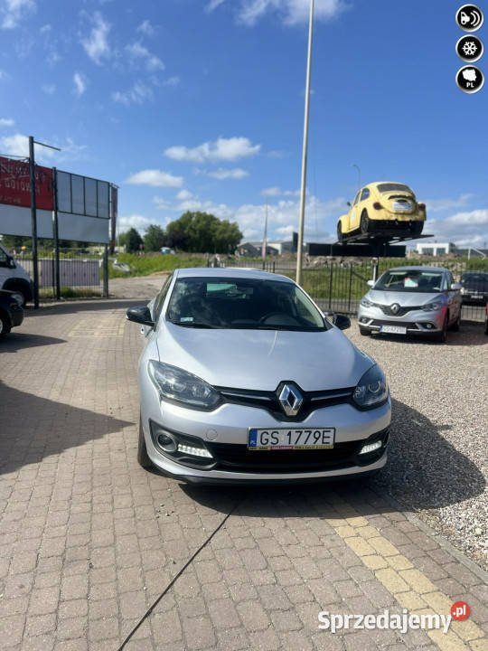 Renault Megane SALON POLSKI III 20082016 Słupsk