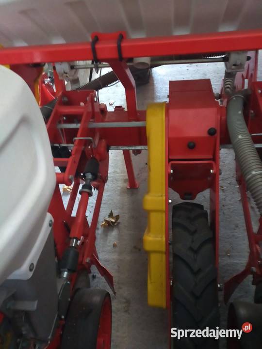 Pneumatyczny siewnik do kukurydzy Ozdoken VPHE nieuszkodzony