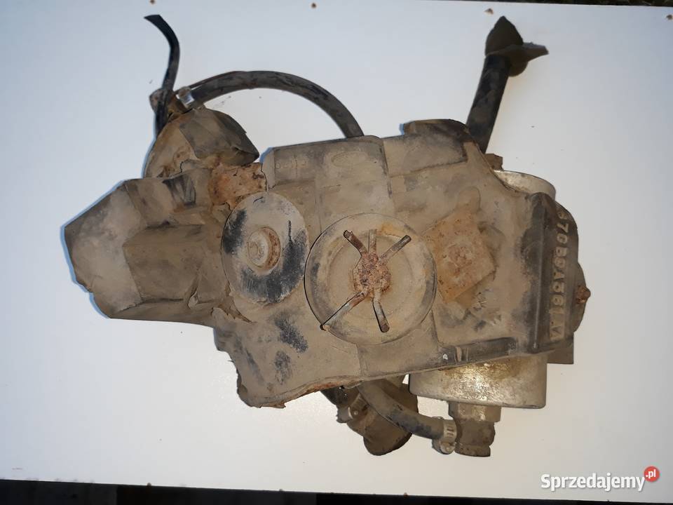 Ford Scorpio mk1 pompa paliwa Biłgoraj