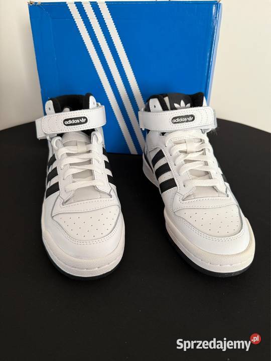 Adidas Forum Mid J FZ2083 NOWE rozmiar 38 Krosno Odrzańskie