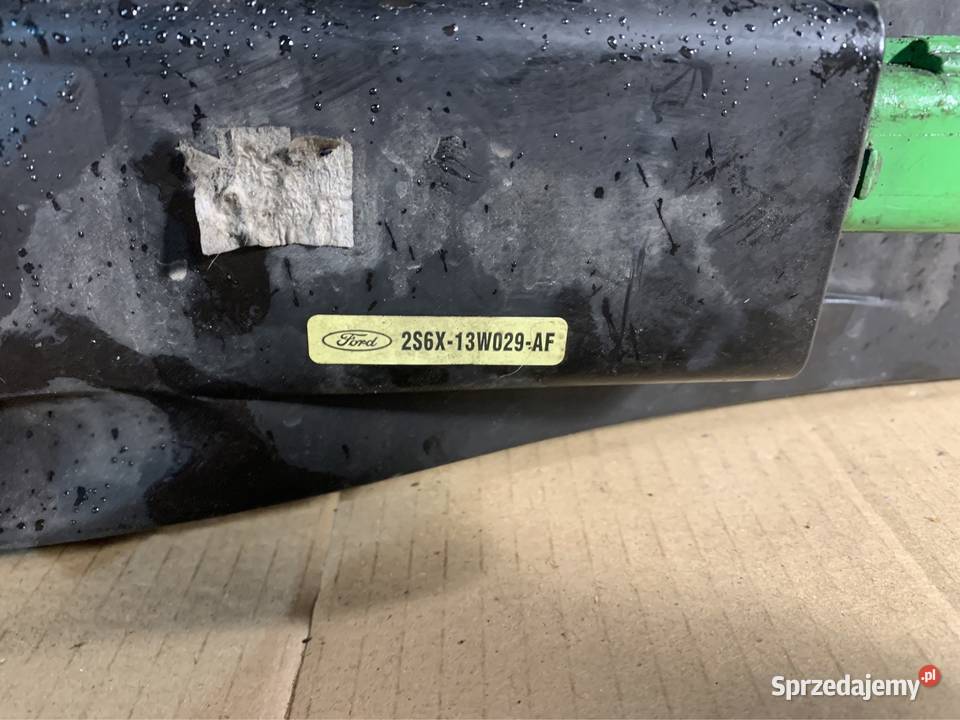 2S6X13W029 lampa reflektor prawy przód Ford Rok produkcji 2007 Szczecin sprzedam