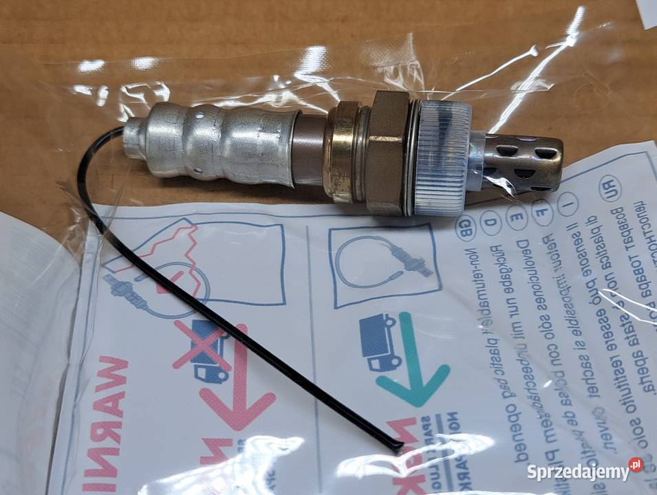 SONDA LAMBDA NGK NTK OZA734EE1 UNIWERSALNA AUDI Mielęcin