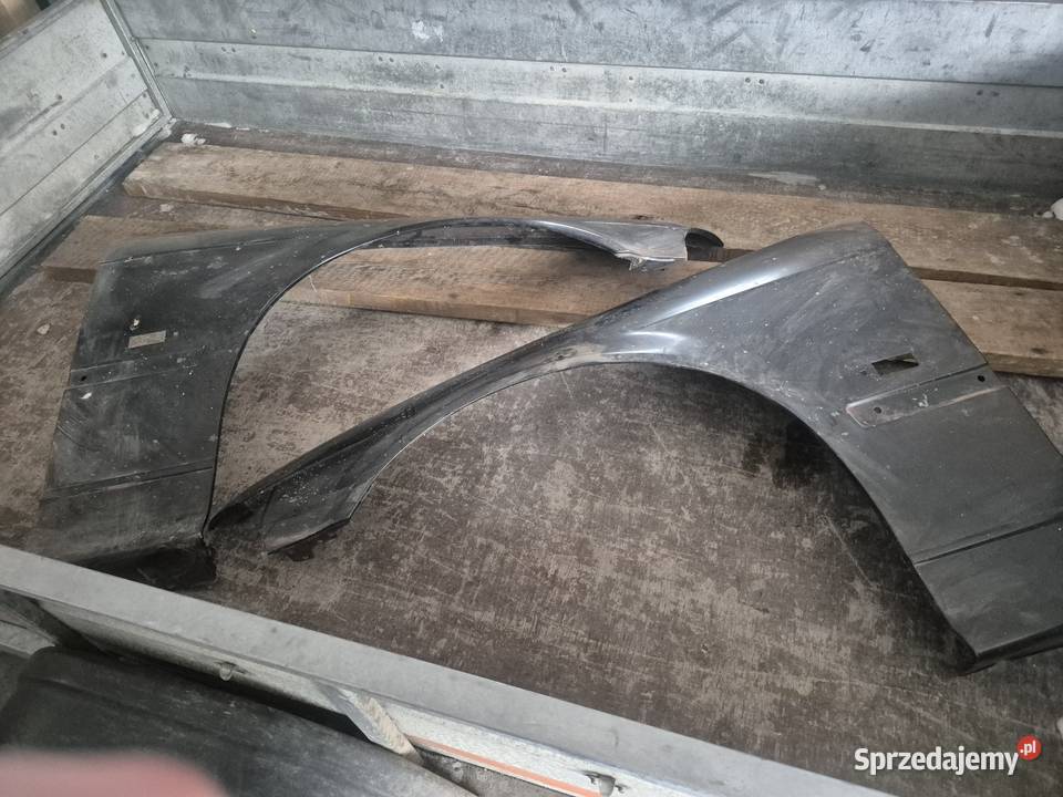 Bmw e36 lampy i błotniki przód Lampy przednie Zamość sprzedam