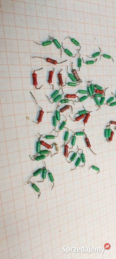 Rezystor OMIG MŁT F1 Mix 67 A709 Czechowice-Dziedzice