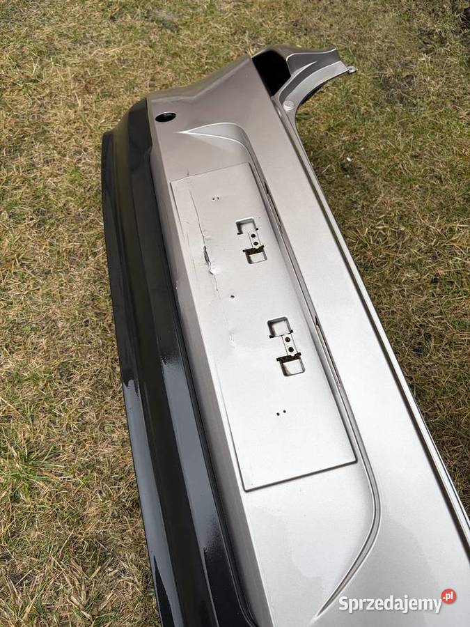 Tylny Oryginalny zderzak HYUNDAI III 2019r Piekary Śląskie