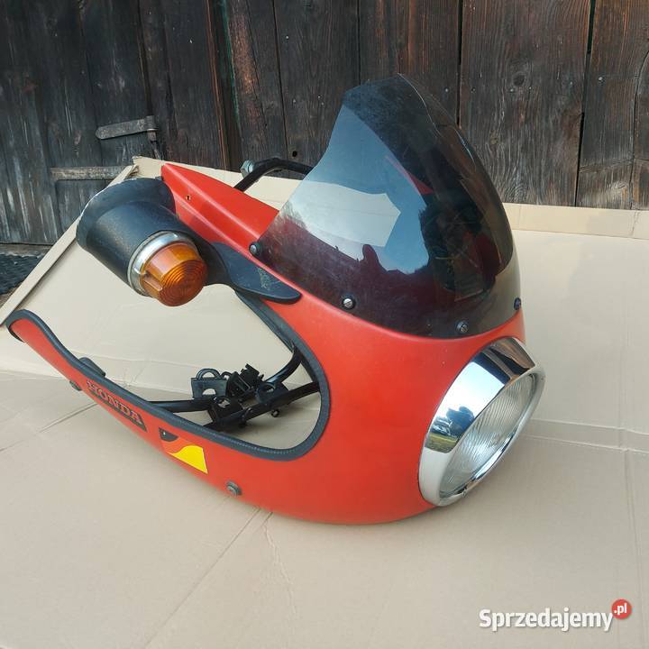 Owiewka czasza lampa Honda BMW Yamaha Miedźna sprzedam