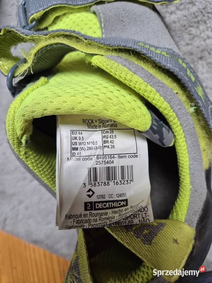 Buty wspinaczkowe Simond Rock 44