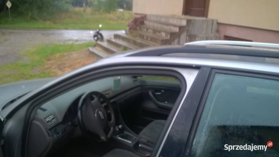 audi a4zamiana Pawłów