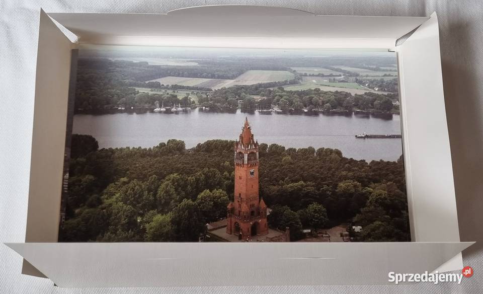 Album Berlin 10 fotografii z 1989 r miękka Warszawa