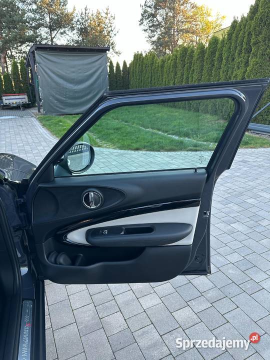 MINI Clubman SD 20d 190 Automat JCW Kierownica Clubman Rybnik