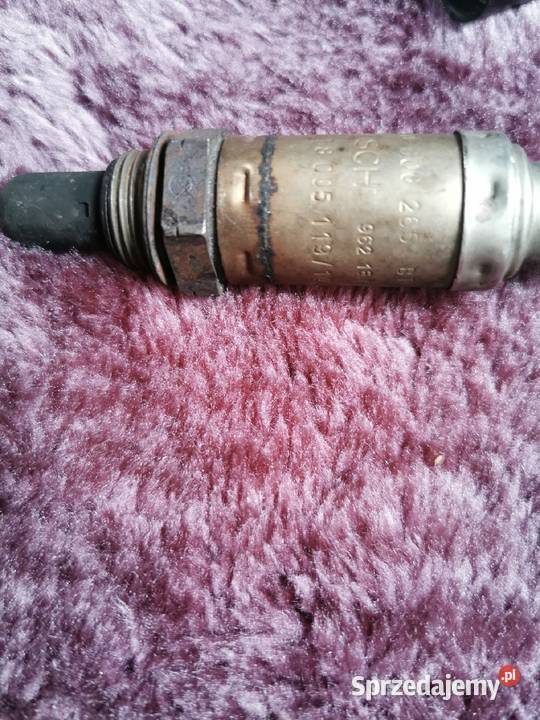 SONDA LAMBDA 0258005119120 VW GOLF AUDI Polo Margonin