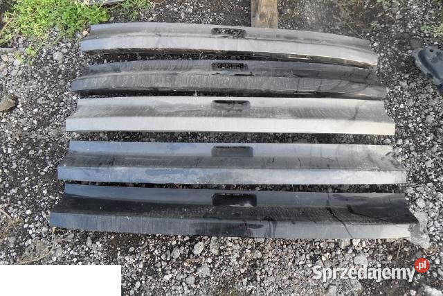 HONDA CRV CRV 2008 PLASTIK NA TYLNĄ KLAPE Kozubszczyzna