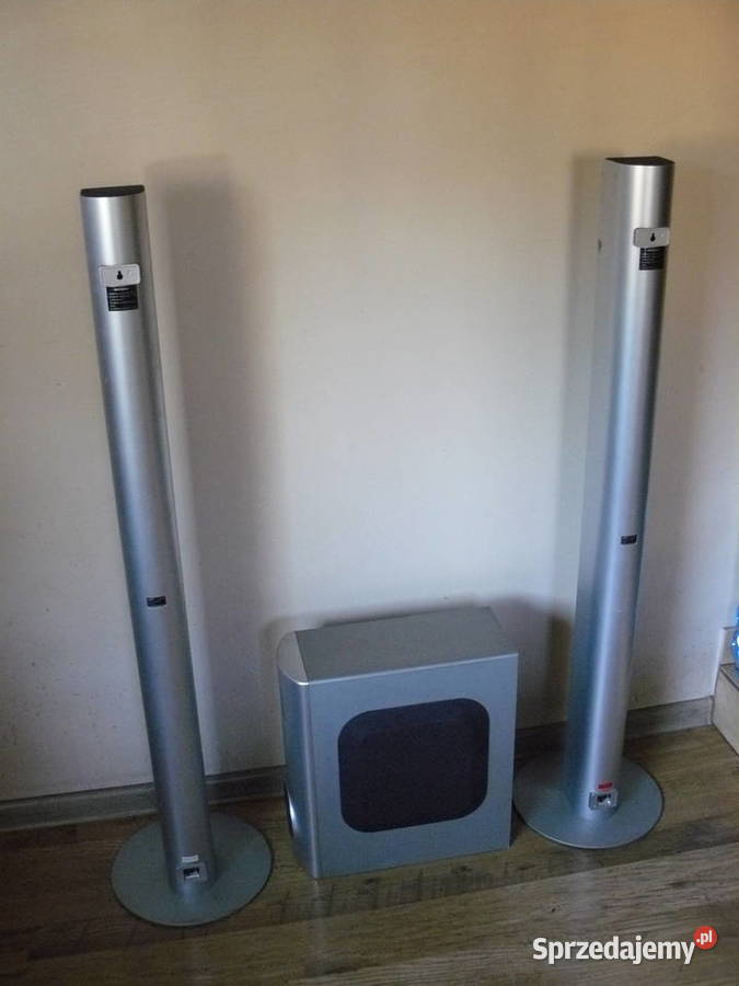 Kolumny głośnikowe domowe Sony Philips Samsung Nowa Sól