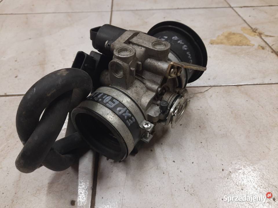 Expedition 1000 przepustnica skuter śnieżny Pozostałe dolnośląskie Jelenia Góra