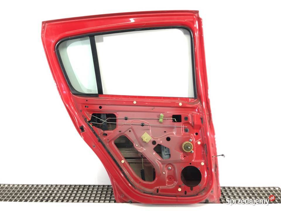 DRZWI LEWY TYŁ DACIA SANDERO Hatchback