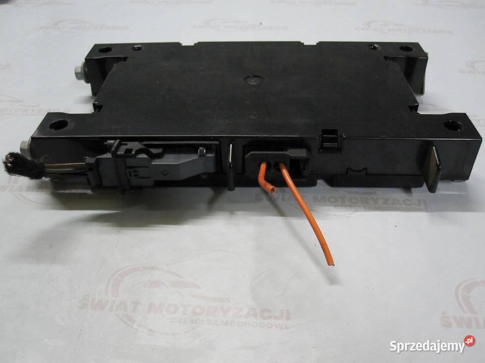 LAND ROVER FREELANDER II 06r sterownik moduł Motoryzacja