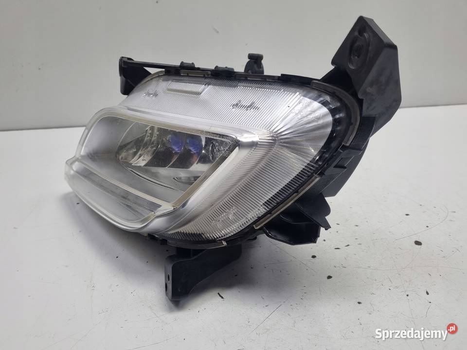 Kia Niro HALOGEN PRAWY PRZEDNI PRZÓD pasażera osobowe Rudka